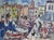 1970s Maurice Empi, Saint Tropez, 1970s, Oil Painting on Canvas, Framed For Sale - Image 5 of 18