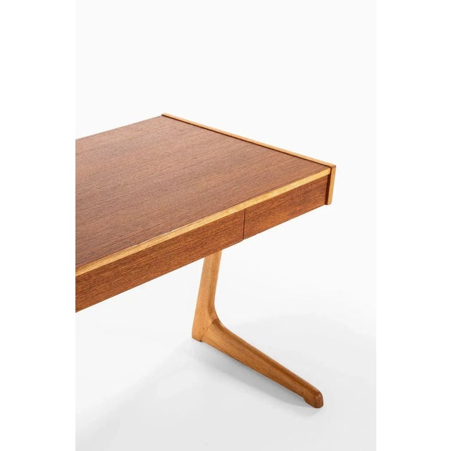 1950s Swedish Desk For Sale - Image 5 of 11