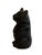 Traditional Antique Hubley or Albany Cast Iron 7" Sitting Cat Doorstop Made in Usa 1920s-1930s For Sale - Image 3 of 7