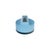Whistle Vases attributed to Ettore Sottsass for Habitat, 2000, Set of 2 For Sale - Image 12 of 16