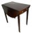 George 111 Mahogany Pembroke Table For Sale