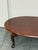 The Bombay Company Oval Queen Anne Style Coffee Table For Sale - Image 11 of 12
