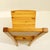 Vintage Pine Chairs, Set of 6 For Sale - Image 3 of 9