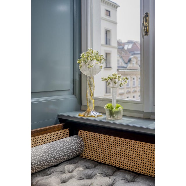 Vase Ausführung 2 from Leopold Bauer for Johann Loetz Witwe, 1907 For Sale - Image 6 of 8