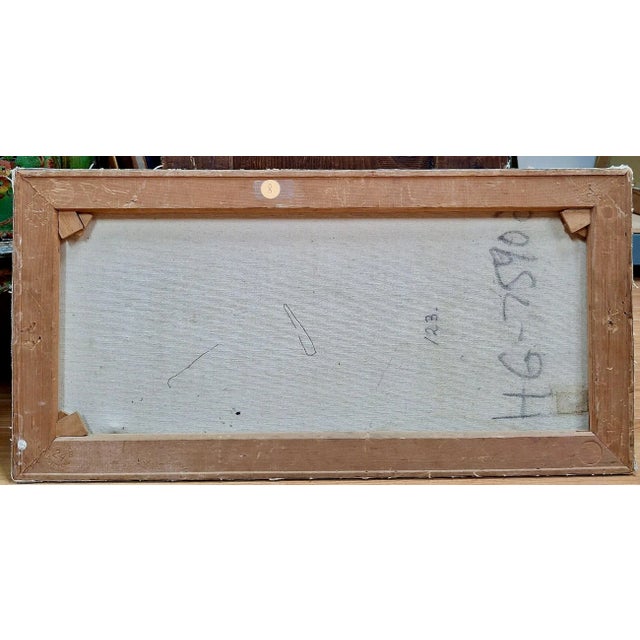 “Raising the Flag” by R. Kamal For Sale In San Francisco - Image 6 of 6