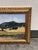 Early 21st Century Modernist Expressionist Landscape Framed Painting For Sale - Image 5 of 12