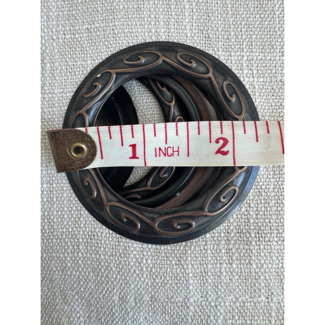 These are custom-made, professionally fabricated extra-long designer drapery panels in a natural linen-blend fabric. The...