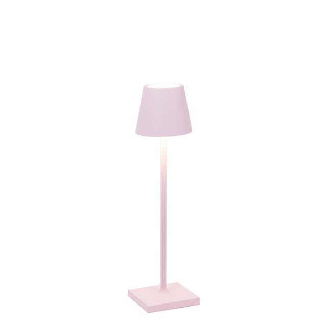 Zafferano Poldina Micro Lamp, Pink For Sale - Image 4 of 4