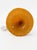 Mid-Century Modern Amber Murano Glass Table Lamp Base from Murano Glass Sommerso, 1970s For Sale - Image 6 of 9