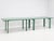 Teal Transforming Multifunction Dining Table by Gigi Sabadin for Stilwood, Italy, 1973 For Sale - Image 8 of 18