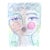 Contemporary Figurative Painting on Paper by CL Auker For Sale