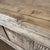 Vintage Reclaimed Fir 3 Door Carved Console For Sale - Image 13 of 18