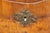 Wood 18th C Italian Rococo Bombe Form Olivewood Secretary Desk For Sale - Image 7 of 13