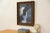 Original Framed Abstract Painting in Antique Frame For Sale - Image 13 of 13