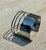 Vintage Silver Minimalist Adjustable Cuff Bracelet For Sale In West Palm - Image 6 of 10