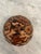 Folk Art Peruvian Mates Burilados Folk Art Gourd For Sale - Image 3 of 8