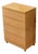 Mid 20th Century Blonde Highboy Dresser For Sale