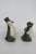 Vintage Ceramic Penguins in Tuxedos and Top Hats Salt and Pepper Shakers Pair 4494b For Sale - Image 4 of 17