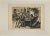 Drinkers is an Etching realized by Georges Jeanniot in 1914. Signed on the lower, titled. Good condition. This piece is...