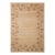 Chris Loves Julia x Loloi Rue Natural / Multi 3'-6" x 5'-6" Accent Rug For Sale