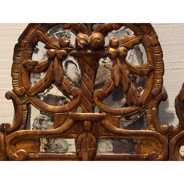 18th Century Italian Mirror For Sale - Image 6 of 11