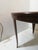 Brown Wooden Coffee Table from Meroni & Fossati, Italy, 1940s For Sale - Image 8 of 14