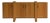 Brustalist Oak Sideboard, Belgium, 1990s For Sale
