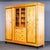 Large Vintage 20th Century Wardrobe For Sale - Image 6 of 18