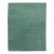 Modern Handmade Gabbeh Plush Wool Rug in Green by Apadana For Sale