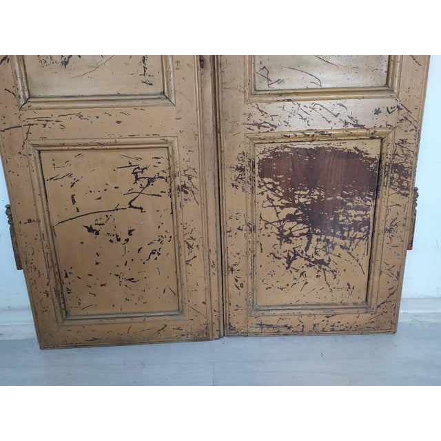 Louis XV Closet Doors, Set of 2 For Sale - Image 13 of 14
