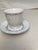 Late 20th Century Nikko Tea Cup and Saucer Made in Japan For Sale - Image 6 of 13