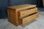 Antique Victorian Oak Two Drawer Lowboy Dresser Blanket Chest Tv Console Bench 43" For Sale - Image 9 of 17