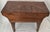 Late 19th Century Early American Primitive Wooden Stool or Bench, 19th Century For Sale - Image 5 of 5