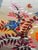 French Tapestry by Michèle Ray Arbre Dor for Aubusson, 1950s For Sale - Image 9 of 18