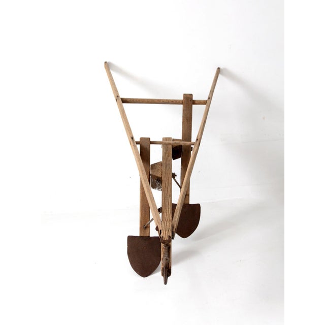 Late 19th Century Antique Farm Tool For Sale - Image 5 of 17