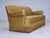 Danish Oak Three-Seater Sofa with Velour Upholstery, 1970s For Sale - Image 15 of 18
