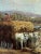 Scena Campestre - Posillipo School - Oil on Board For Sale - Image 6 of 10