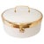 Metal Art Deco Bread Box, Vienna, 1920 For Sale - Image 7 of 7