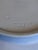 1950s Vintage Wedgwood Pale Blue Jasperware Sacrifice Collection, Serving or Salad Bowl C. 1950s For Sale - Image 5 of 5
