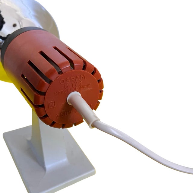 Medical Lamp, Osram G176, Germany, 1980s. For Sale - Image 12 of 12