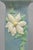 Vintage Roseville Usa Blue Clematis Flower Art Pottery Jardiniere Pedestal Base For Sale - Image 14 of 18