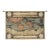 Map of the Known World Loom Woven Tapestry - 93 X 133 Cm (3'1" X 4'5") - Requires Rod Size 3 For Sale