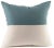 Nautical Graphic Half & Half "Flag" Pillow For Sale - Image 3 of 3