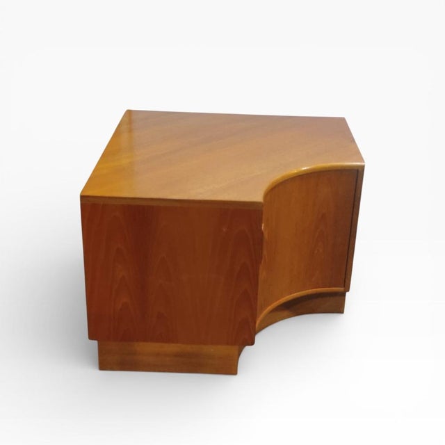 Mid-Century Modern Teak Corner Cabinet Unit from G-Plan, 1970s For Sale - Image 6 of 11
