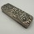 Antique Repoussé Frisiertisch Set in Sterling Silber from Tiffany & Co., 1890s, Set of 7 For Sale - Image 5 of 18