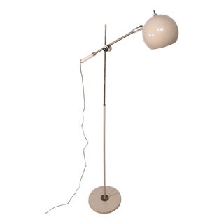 Mid 20th Century Space Age Sonneman Eyeball Floor Lamp For Sale