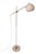 Mid 20th Century Space Age Sonneman Eyeball Floor Lamp For Sale