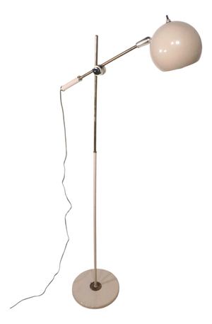 Mid 20th Century Space Age Sonneman Eyeball Floor Lamp
