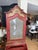 1920s Italian Hand Painted Venetian Style Secretary Desk For Sale - Image 5 of 18
