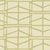 Contemporary Sample - Abacus Wallpaper by Susan Hable in Moss Green For Sale - Image 3 of 3